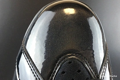 Leather 313358-006 Minimalist 635 Jordan Black Air 7 Patent WMNS 0903